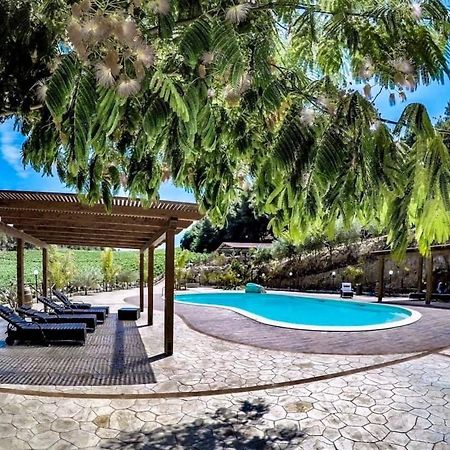 Agriturismo Tenute Pispisa Segesta كالاتافيمي المظهر الخارجي الصورة