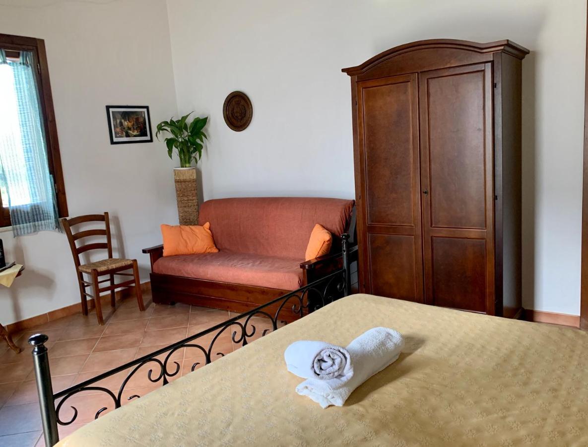 Agriturismo Tenute Pispisa Segesta كالاتافيمي المظهر الخارجي الصورة