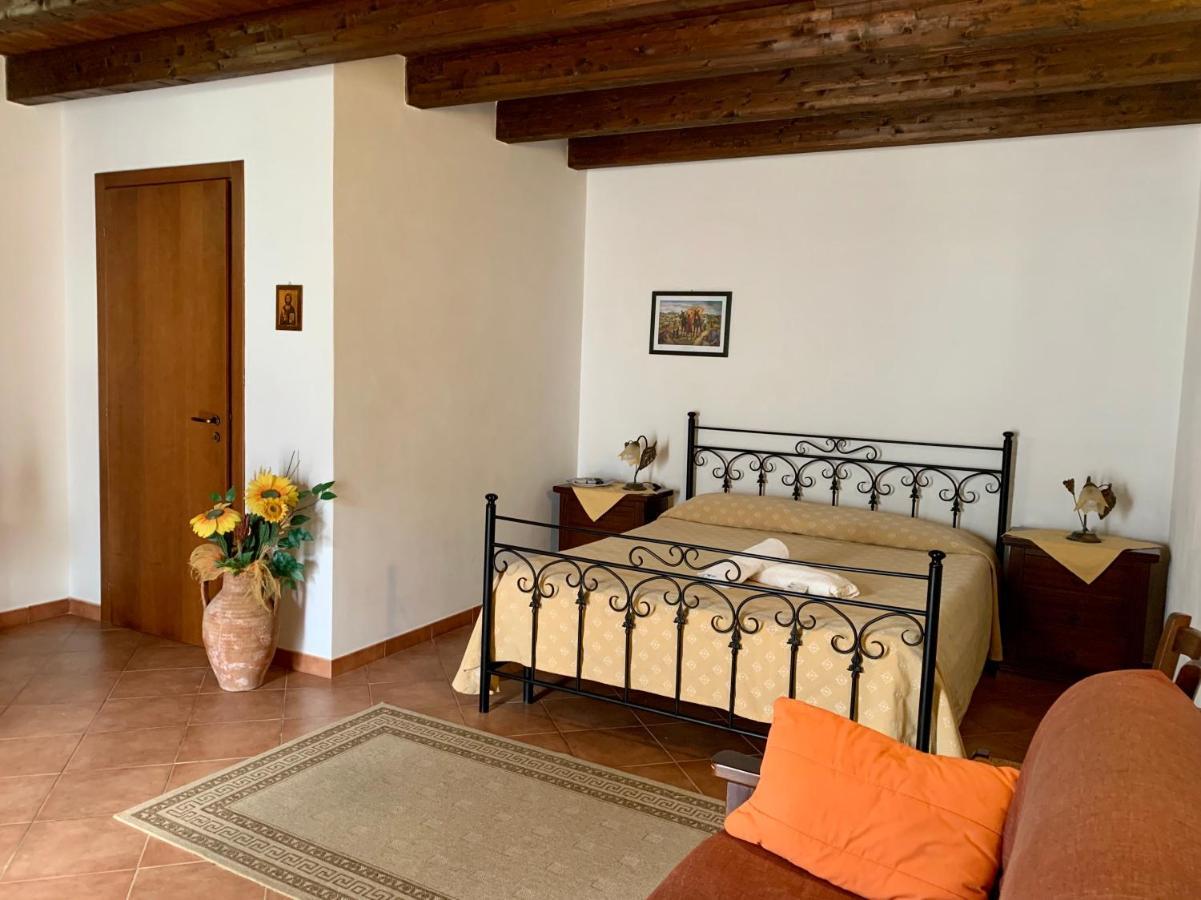 Agriturismo Tenute Pispisa Segesta كالاتافيمي المظهر الخارجي الصورة