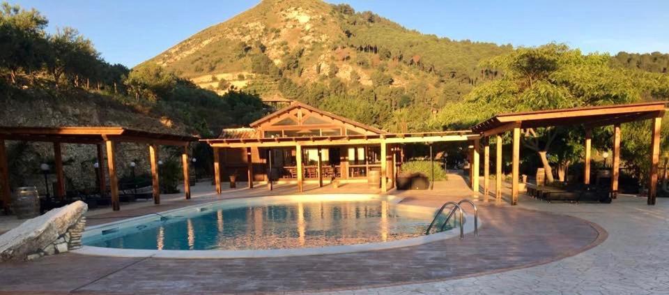 Agriturismo Tenute Pispisa Segesta كالاتافيمي المظهر الخارجي الصورة