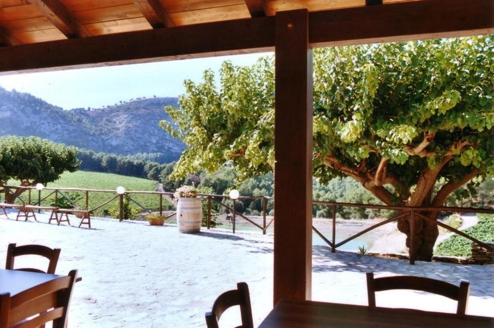 Agriturismo Tenute Pispisa Segesta كالاتافيمي المظهر الخارجي الصورة