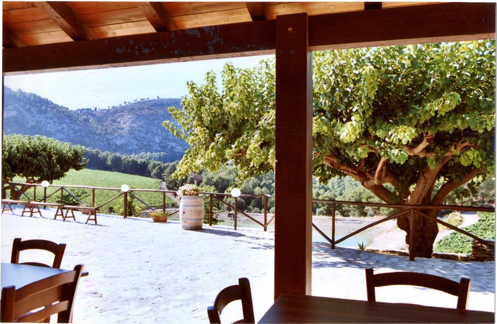 Agriturismo Tenute Pispisa Segesta كالاتافيمي المظهر الخارجي الصورة