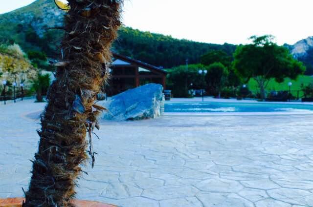 Agriturismo Tenute Pispisa Segesta كالاتافيمي المظهر الخارجي الصورة