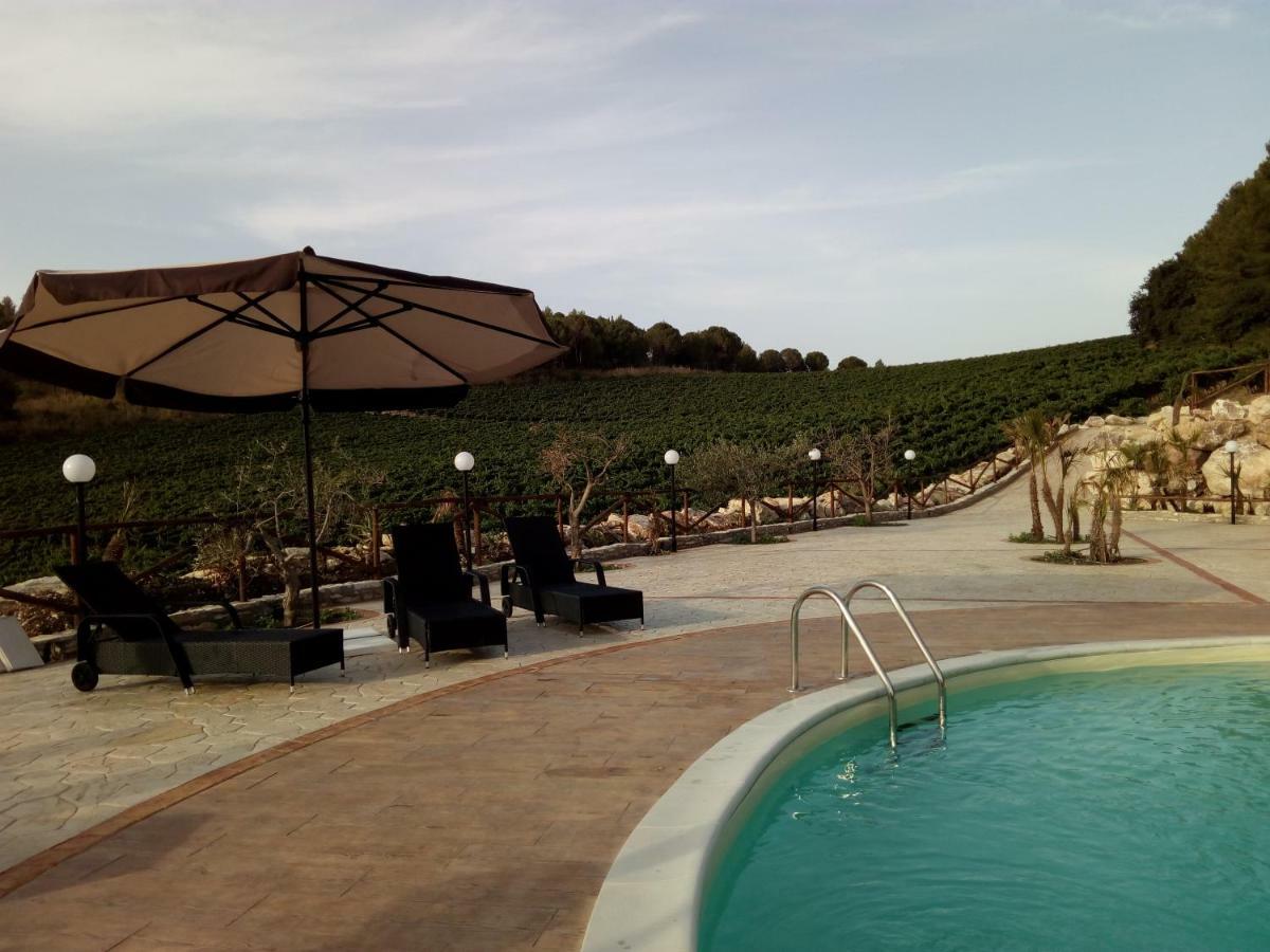 Agriturismo Tenute Pispisa Segesta كالاتافيمي المظهر الخارجي الصورة