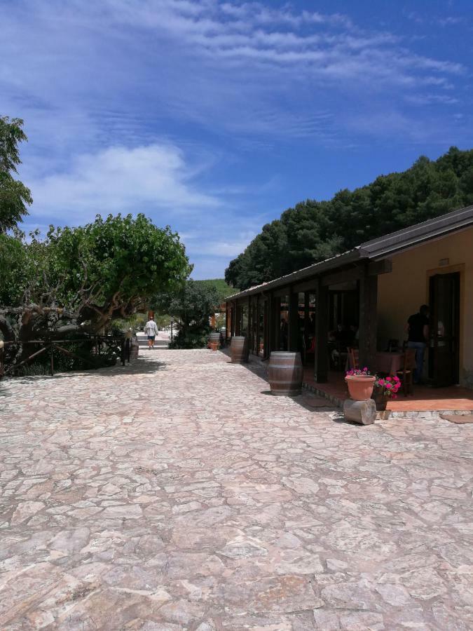 Agriturismo Tenute Pispisa Segesta كالاتافيمي المظهر الخارجي الصورة